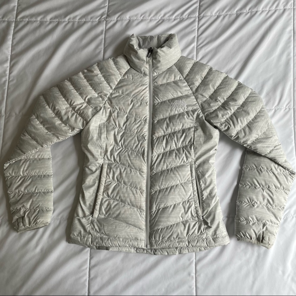 THE NORTH FACE women’s puffer jacket